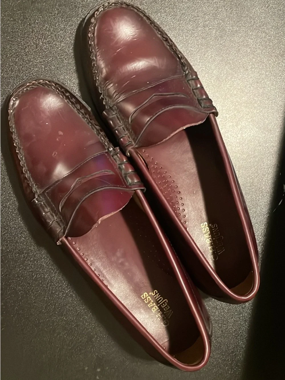 G.H. Bass & Co. classic penny